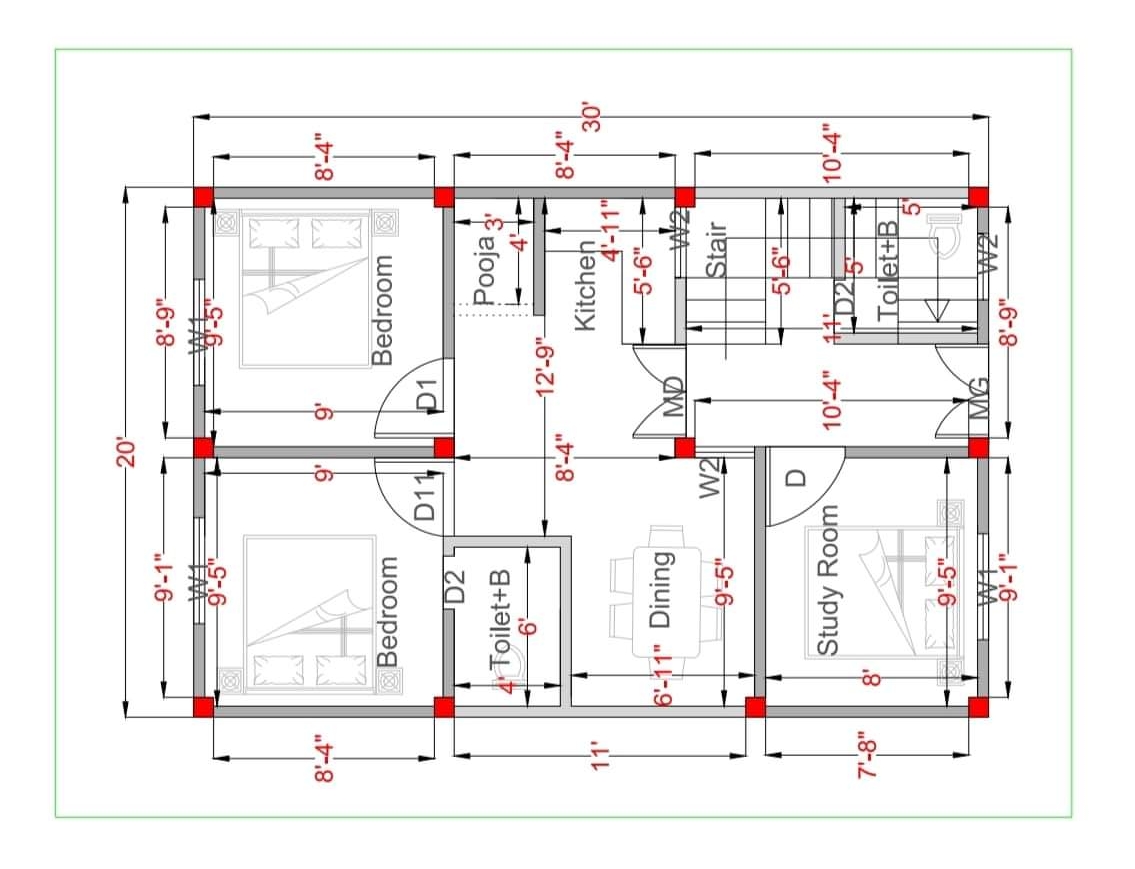 Small House Plans