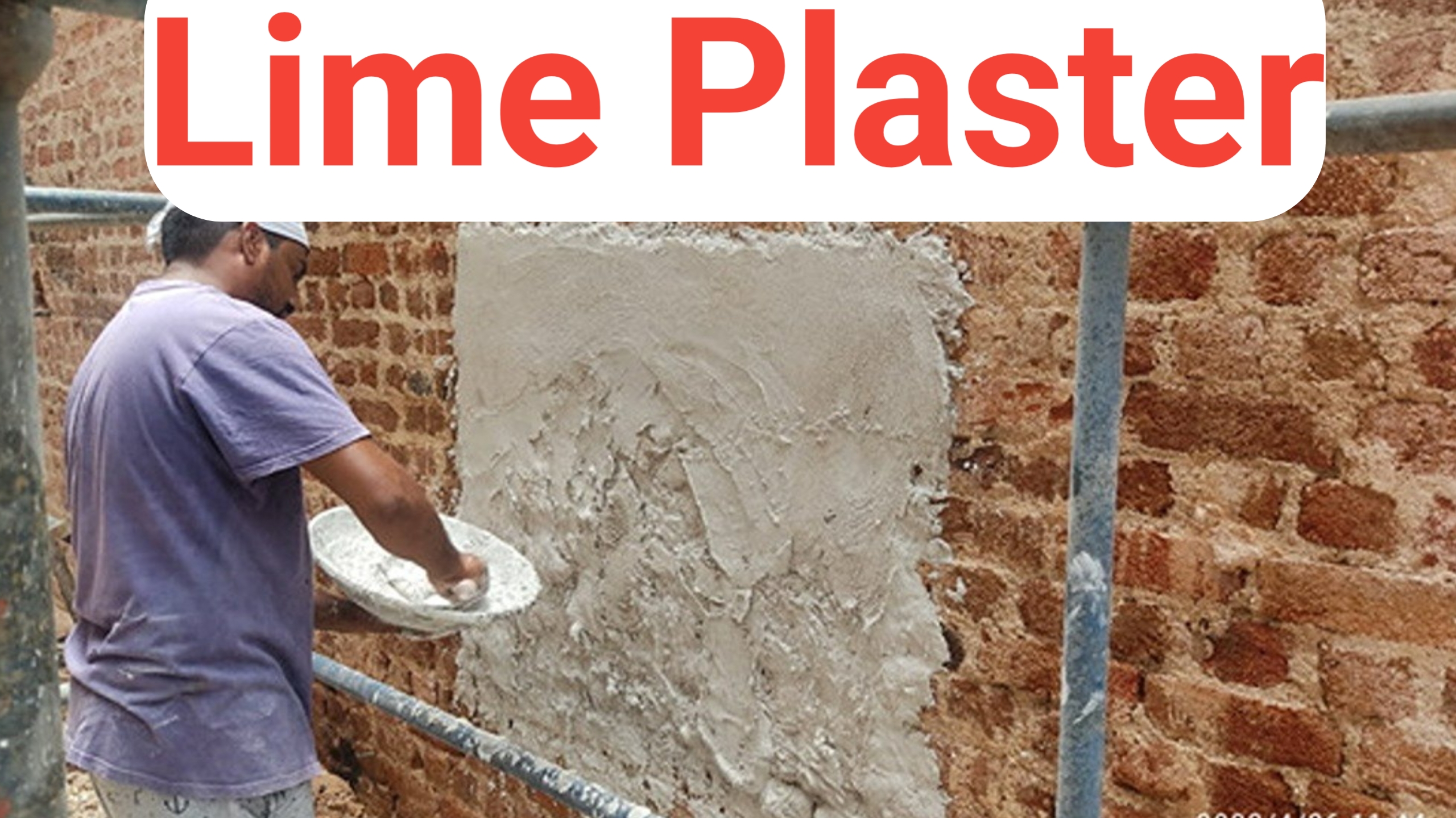 What is Plaster?