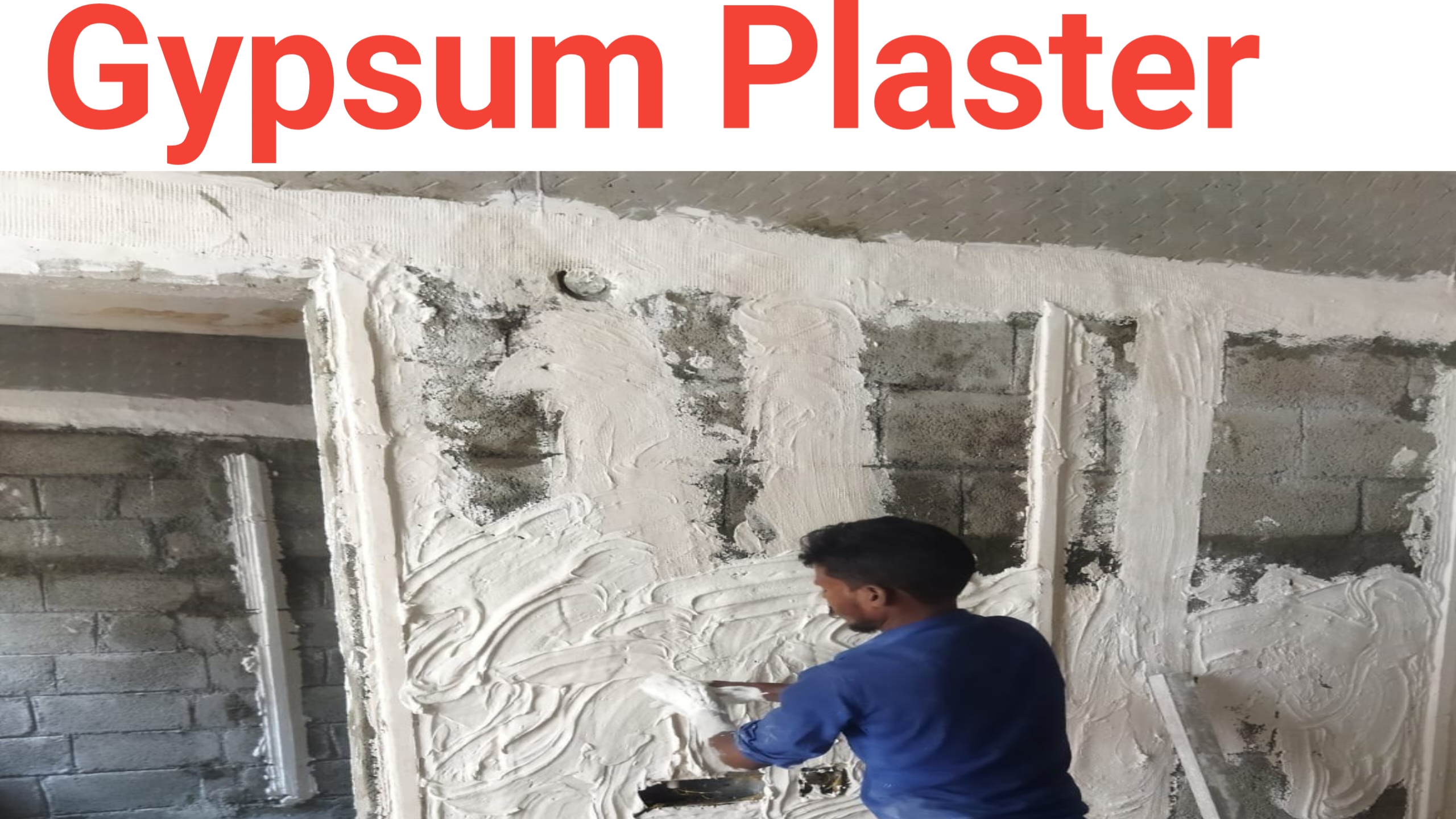 What is Plaster?