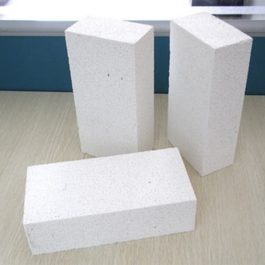 Lightweight of concrete blocks